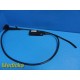 Welch Allyn VS-200 Model 31000 Flexible Video Sigmoidoscope W/ Case ~ 36207