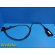 Welch Allyn VS-200 Model 31000 Flexible Video Sigmoidoscope W/ Case ~ 36207