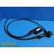 Welch Allyn VS-200 Model 31000 Flexible Video Sigmoidoscope W/ Case ~ 36207