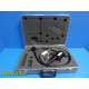 Welch Allyn VS-200 Model 31000 Flexible Video Sigmoidoscope W/ Case ~ 36207