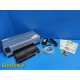 Smith & Nephew HP Deskjet 6540 Endoscopy Printer W/ USB Cable, PSU ~ 36202