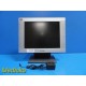 Proview Technology PL566S Model 586 Display Monitor W/ Stand ~ 36728
