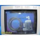 Emachines Inc Model eView 15S Type J51A Display Monitor W/ Adapter ~ 36729
