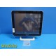 Spacelabs Xprezzon 94267 Touchscreen Monitor W/ 93193 CPU Sleeve ~ 36727