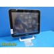 Spacelabs Xprezzon 94267 Touchscreen Monitor W/ 93193 CPU Sleeve ~ 36727