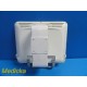 Spacelabs Xprezzon 94267 Touchscreen Monitor W/ 93193 CPU Sleeve ~ 36727