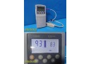 2010 Nellcor Puritan Bennett N-65P OxiMax Pulse Oximeter W NEW Sensor ~ 37168