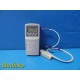 2010 Nellcor Puritan Bennett N-65P OxiMax Pulse Oximeter W NEW Sensor ~ 37168