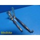 Lot of 02 V. Mueller Assorted OB/GYN Retractors (Simon/Sims) ~ 36196