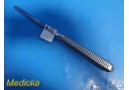 Smith & Nephew Acufex Ref 012722 NotchMaster 6.4mm Gouge | Straight ~ 36199