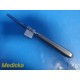 Smith & Nephew Acufex Ref 012722 NotchMaster 6.4mm Gouge | Straight ~ 36199