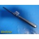 Smith & Nephew Acufex Ref 012722 NotchMaster 6.4mm Gouge | Straight ~ 36199