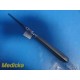 Smith & Nephew Acufex Ref 012722 NotchMaster 6.4mm Gouge | Straight ~ 36199