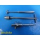Smith & Nephew Richards Assorted Ortho Instruments (Reamer,Guide,T-Handle)~36722