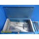 Zimmer Harrington Spinal Instrument W/ Ratchet Distraction Rods,Hooks,Case~36724
