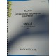 ALOKA U S Diagnostic Pro Sound SSD-Alpha α5 Ultrasound User Manual ~ 19243