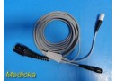 Abbott TCI 1225 HeartMate 1240 Power Base to Device Interface Cable 16-ft~36716