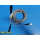 Abbott TCI 1225 HeartMate 1240 Power Base to Device Interface Cable 16-ft~36716