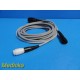 Abbott TCI 1225 HeartMate 1240 Power Base to Device Interface Cable 16-ft~36716