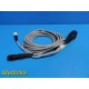 Abbott TCI 1225 HeartMate 1240 Power Base to Device Interface Cable 16-ft~36716