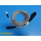 Abbott TCI 1225 HeartMate 1240 Power Base to Device Interface Cable 16-ft~36716