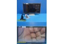 Karl Storz 20090524 Touchscreen 24" Color Display W/ Adapter, Cable, Stand~36720