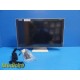 Karl Storz 20090524 Touchscreen 24" Color Display W/ Adapter, Cable, Stand~36720