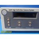 Smith&Nephew 560P HD Camera Control Unit W/ 72200561 Camera Head & Coupler~36237