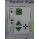 ValleyLab Covidien RapidVac SE3690 Smoke Evacuator W/ Filter & Foot Pedal ~36752