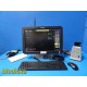 Philips 453564251511 Invivo Expression IP5 MRI Monitor W/ PSU & Printer ~ 36755