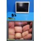 Stryker 21" Vision Elect Flat Panel Monitor Ref 240-030-930 W/ Adapter ~ 36743