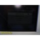 Stryker 21" Vision Elect Flat Panel Monitor Ref 240-030-930 W/ Adapter ~ 36743