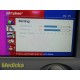 Stryker 21" Vision Elect Flat Panel Monitor Ref 240-030-930 W/ Adapter ~ 36743