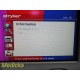 Stryker 21" Vision Elect Flat Panel Monitor Ref 240-030-930 W/ Adapter ~ 36743