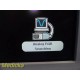 Stryker 21" Vision Elect Flat Panel Monitor Ref 240-030-930 W/ Adapter ~ 36743