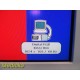 Stryker 21" Vision Elect Flat Panel Monitor Ref 240-030-930 W/ Adapter ~ 36743