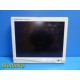 Stryker 21" Vision Elect Flat Panel Monitor Ref 240-030-930 (FOR PARTS) ~ 36745