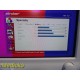 Stryker Wise 26" HDTV Surgical Monitor Ref 240-030-970 W/ Adapter & Cover ~36744