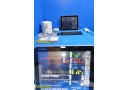 Spacelabs 91387 Ultraview CPU W/ Xprezzon Monitor, CO2/Comm Modules, Leads~36232