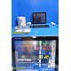 Spacelabs 91387 Ultraview CPU W/ Xprezzon Monitor, CO2/Comm Modules, Leads~36232
