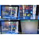 Spacelabs 91387 Ultraview CPU W/ Xprezzon Monitor, CO2/Comm Modules, Leads~36232