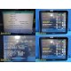 Spacelabs 91387 Ultraview CPU W/ Xprezzon Monitor, CO2/Comm Modules, Leads~36232