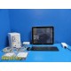 Spacelabs 91387 Ultraview CPU W/ Xprezzon Monitor, CO2/Comm Modules, Leads~36232