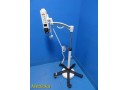 Medrad Inc EHU 700 Envision CT Injector Head W/ Weighted Stand ~ 36226