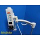 Medrad Inc EHU 700 Envision CT Injector Head W/ Weighted Stand ~ 36226