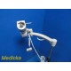 Medrad Inc EHU 700 Envision CT Injector Head W/ Weighted Stand ~ 36226