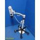 Medrad Inc EHU 700 Envision CT Injector Head W/ Weighted Stand ~ 36226