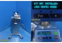 2008 Medtronic Ref ATLG Autolog Auto Transfusion System Console W/ Bracket~36229