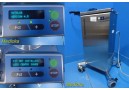 Medtronic Ref ATLG Autolog AutoTransfusion Sys Console W/ ATL HB Bracket ~ 36231