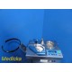 Medtronic Ref ATLG Autolog AutoTransfusion Sys Console W/ ATL HB Bracket ~ 36231